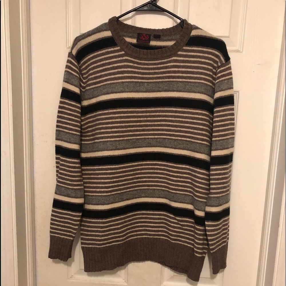Royal Testimony Sweater